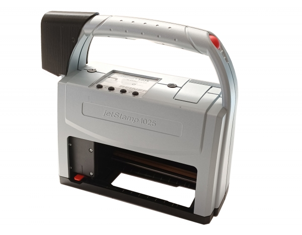 Stampante Jetstamp 1025 Special Edition 2585 con Barcode_1