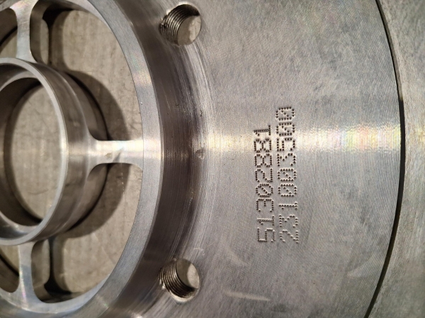 Marcatore per loghi e codici a barre Marktronic 6030_4