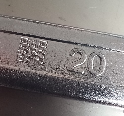 Marcatore per loghi e codici a barre Marktronic 6030_5
