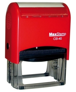 MaxStamp Serie CSI_1