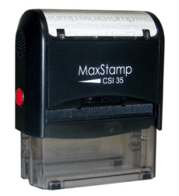 MaxStamp Serie CSI_2