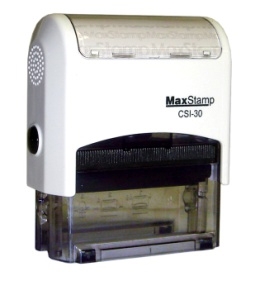 MaxStamp Serie CSI_3