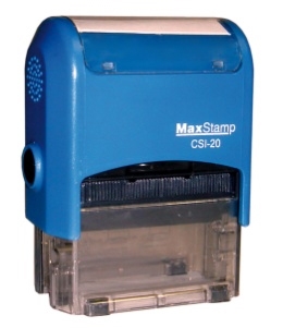 MaxStamp Serie CSI_4