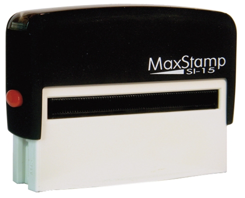 Timbri autoinchiostranti MaxStamp _1