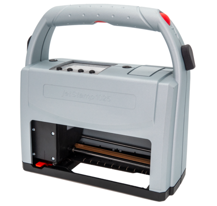Stampante Jetstamp 1025 Special 2585 con Barcode_1