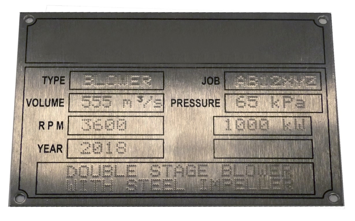 Marcatore per loghi e codici a barre Marktronic 6030_3