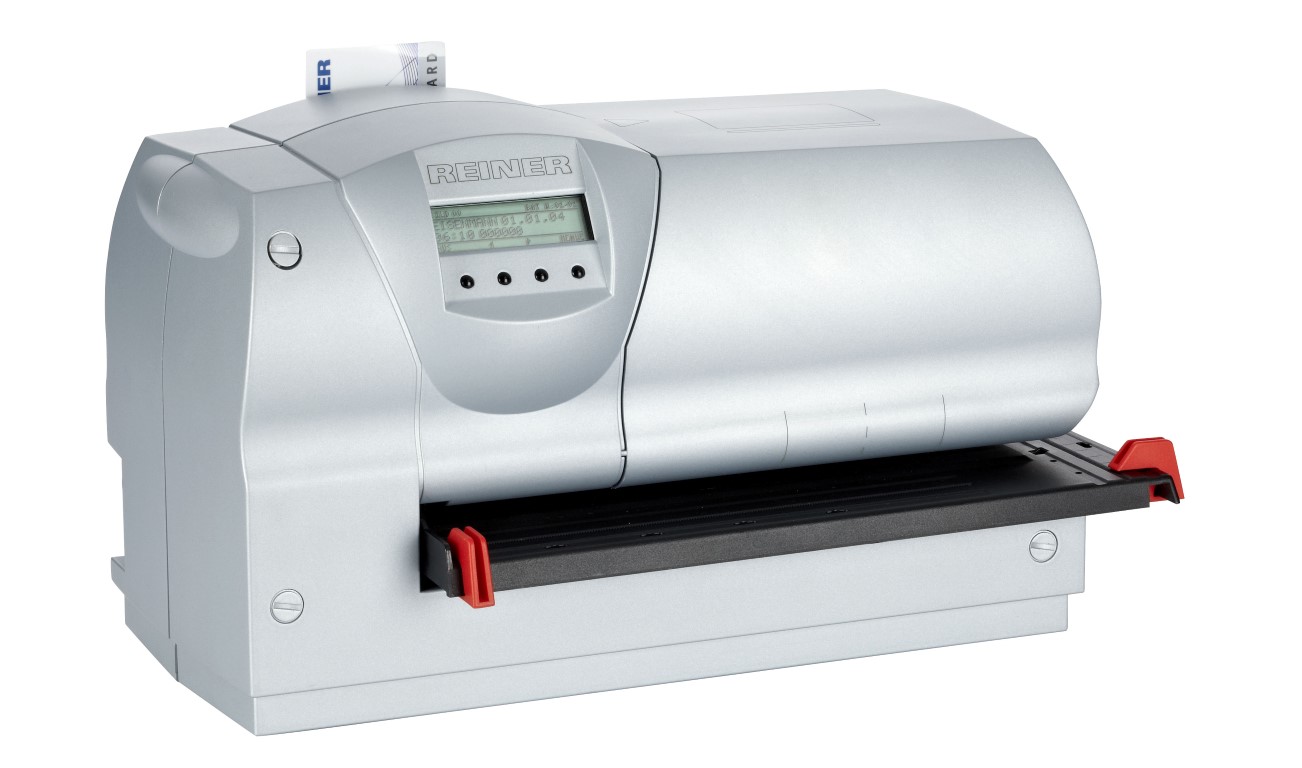 REINER 880 - Stampigliatrice Elettronica REINER 880 - Stampigliatrice Elettronica _1
